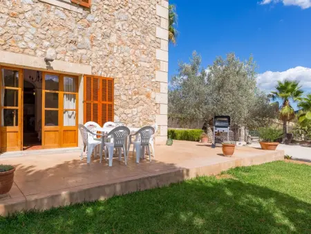 Magnifique villa à Alaró avec piscine et climatisation - Photo 6