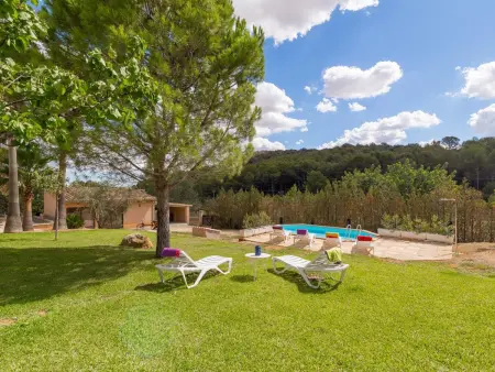 Magnifique villa à Alaró avec piscine et climatisation - Photo 7