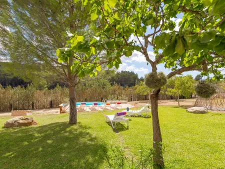 Magnifique villa à Alaró avec piscine et climatisation - Photo 8