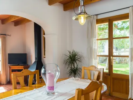 Magnifique villa à Alaró avec piscine et climatisation - Photo 10