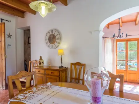 Magnifique villa à Alaró avec piscine et climatisation - Photo 11
