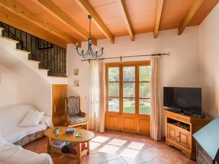 Magnifique villa à Alaró avec piscine et climatisation - Photo 12