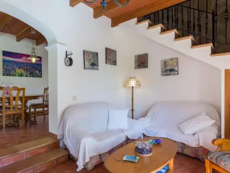 Magnifique villa à Alaró avec piscine et climatisation - Photo 13