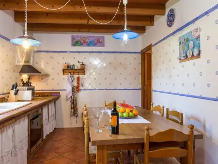 Magnifique villa à Alaró avec piscine et climatisation - Photo 17