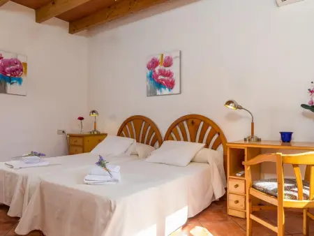Magnifique villa à Alaró avec piscine et climatisation - Photo 18
