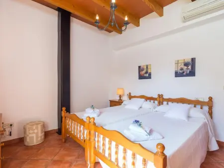Magnifique villa à Alaró avec piscine et climatisation - Photo 20