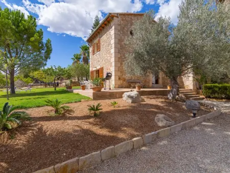 Magnifique villa à Alaró avec piscine et climatisation - Photo 23