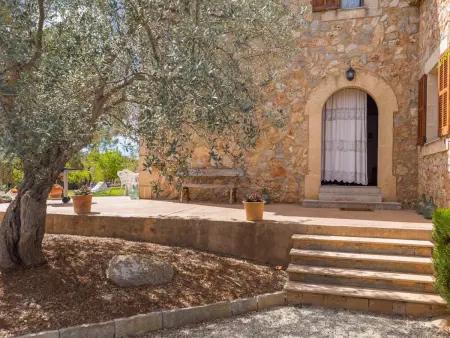 Magnifique villa à Alaró avec piscine et climatisation - Photo 24