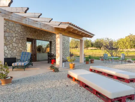 Villa neuve avec piscine privée à Inca, Villa 2 personnes à Inca - Photo 2
