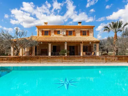Finca fantastique à Campanet avec piscine privée et climatisation - Photo 1