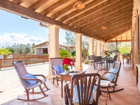 Finca fantastique à Campanet avec piscine privée et climatisation - Photo 4