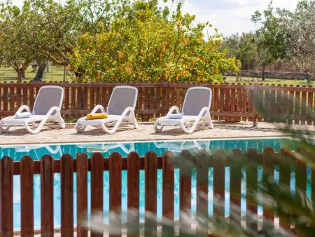 Finca fantastique à Campanet avec piscine privée et climatisation - Photo 5