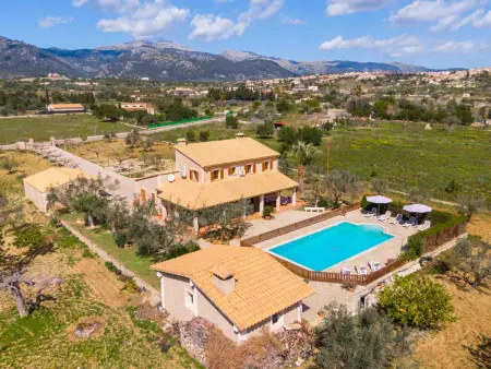 Finca fantastique à Campanet avec piscine privée et climatisation - Photo 7