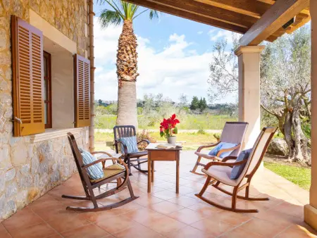 Finca fantastique à Campanet avec piscine privée et climatisation - Photo 11