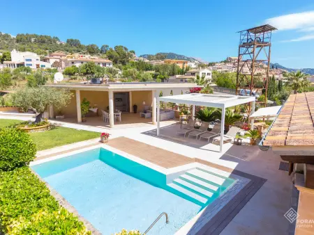 Villa familiale à Selva avec piscine privée pour 6 pers. - Photo 2