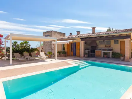 Villa familiale à Selva avec piscine privée pour 6 pers. - Photo 3