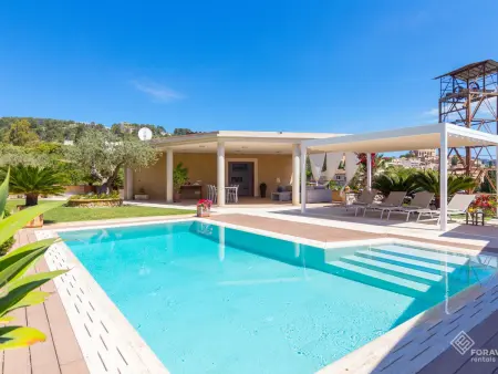 Villa familiale à Selva avec piscine privée pour 6 pers. - Photo 4