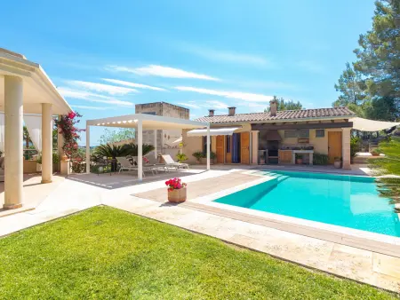 Villa familiale à Selva avec piscine privée pour 6 pers. - Photo 5