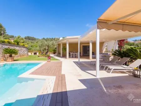 Villa familiale à Selva avec piscine privée pour 6 pers. - Photo 6