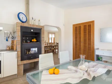 Villa familiale à Selva avec piscine privée pour 6 pers. - Photo 11