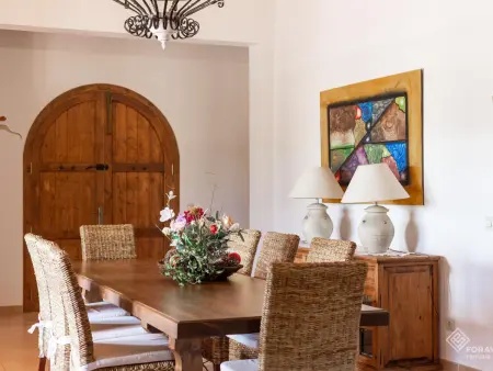 Villa avec piscine et jardin à Majorque, Villa 6 personnes à Sa Pobla - Photo 9