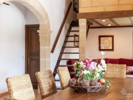 Villa avec piscine et jardin à Majorque, Villa 6 personnes à Sa Pobla - Photo 12