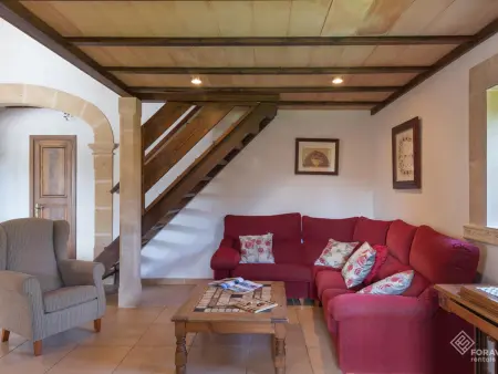 Villa avec piscine et jardin à Majorque, Villa 6 personnes à Sa Pobla - Photo 13