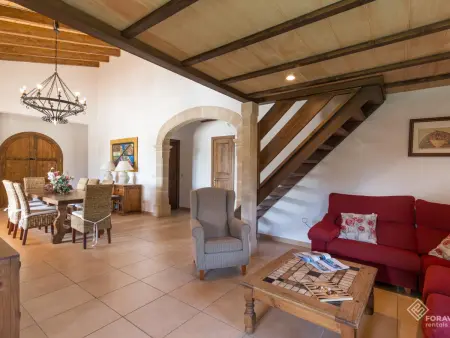 Villa avec piscine et jardin à Majorque, Villa 6 personnes à Sa Pobla - Photo 14