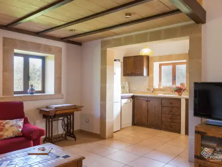 Villa avec piscine et jardin à Majorque, Villa 6 personnes à Sa Pobla - Photo 16