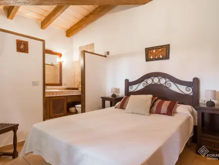 Villa avec piscine et jardin à Majorque, Villa 6 personnes à Sa Pobla - Photo 19
