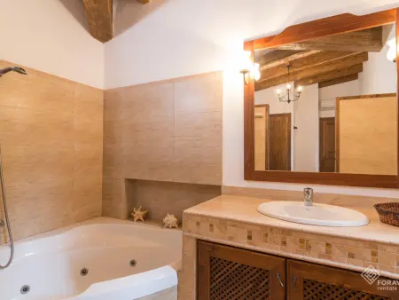 Villa avec piscine et jardin à Majorque, Villa 6 personnes à Sa Pobla - Photo 20