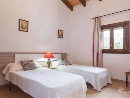 Villa avec piscine et jardin à Majorque, Villa 6 personnes à Sa Pobla - Photo 23