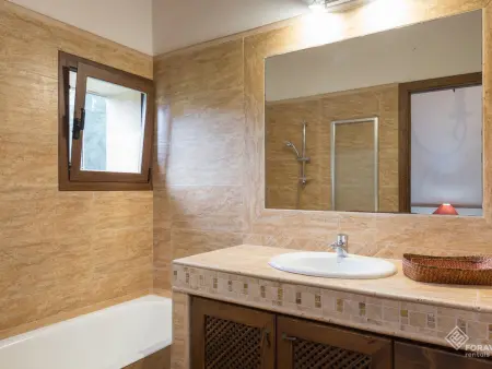 Villa avec piscine et jardin à Majorque, Villa 6 personnes à Sa Pobla - Photo 24