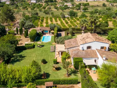 Maison de luxe à Majorque pour 8 pers. près d'Inca - Photo 1