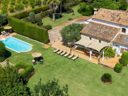 Maison de luxe à Majorque pour 8 pers. près d'Inca - Photo 2