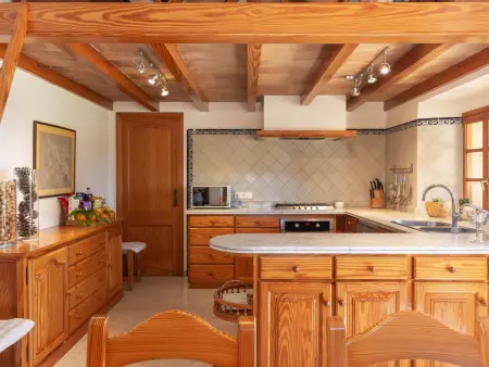 Maison de luxe à Majorque pour 8 pers. près d'Inca - Photo 18