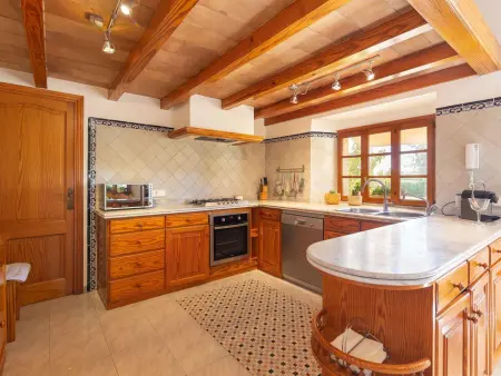 Maison de luxe à Majorque pour 8 pers. près d'Inca - Photo 19