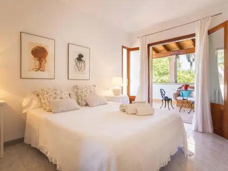 Maison de luxe à Majorque pour 8 pers. près d'Inca - Photo 24