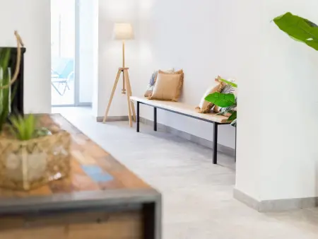 Superbe villa moderne à Sa Pobla avec piscine chauffée - Photo 4