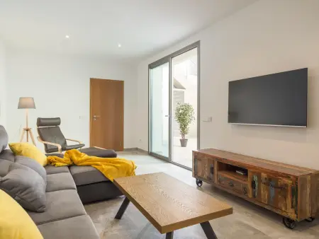 Superbe villa moderne à Sa Pobla avec piscine chauffée - Photo 6