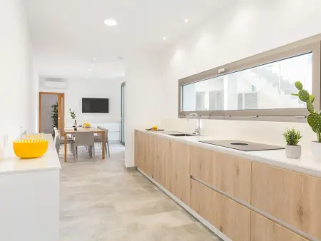 Superbe villa moderne à Sa Pobla avec piscine chauffée - Photo 8