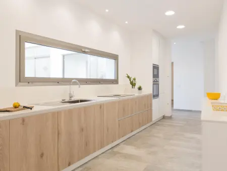 Superbe villa moderne à Sa Pobla avec piscine chauffée - Photo 10