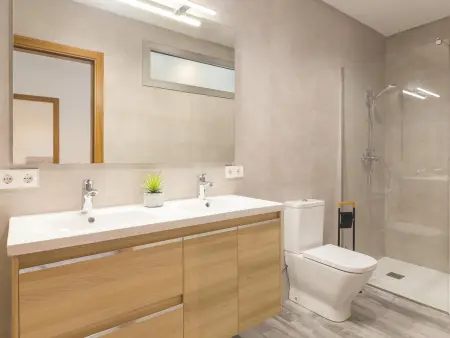 Superbe villa moderne à Sa Pobla avec piscine chauffée - Photo 15