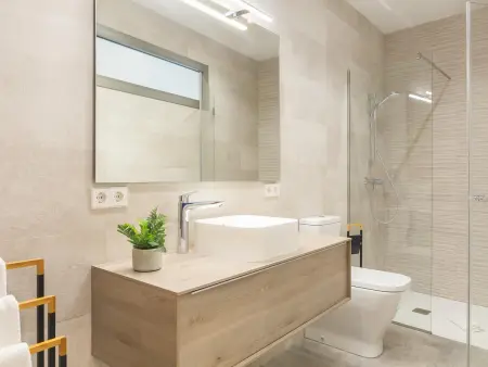 Superbe villa moderne à Sa Pobla avec piscine chauffée - Photo 18