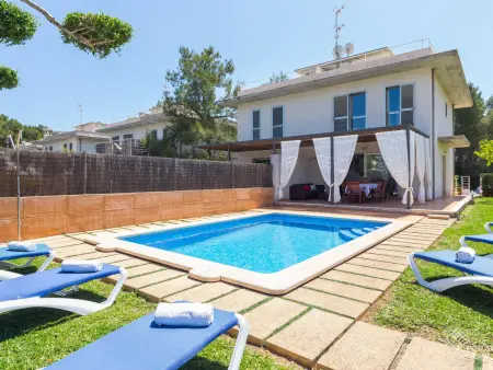 Villa moderne avec piscine à proximité de Pollença - Photo 1