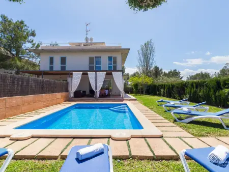 Villa moderne avec piscine à proximité de Pollença - Photo 2