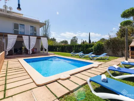 Villa moderne avec piscine à proximité de Pollença - Photo 3