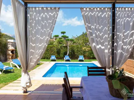 Villa moderne avec piscine à proximité de Pollença - Photo 5