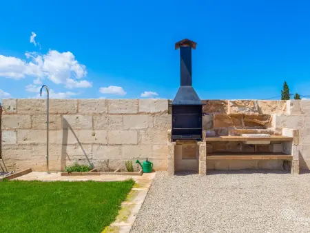 Villa tranquille avec piscine et jardin à Sa Pobla - Photo 9