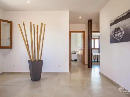 Villa tranquille avec piscine et jardin à Sa Pobla - Photo 19